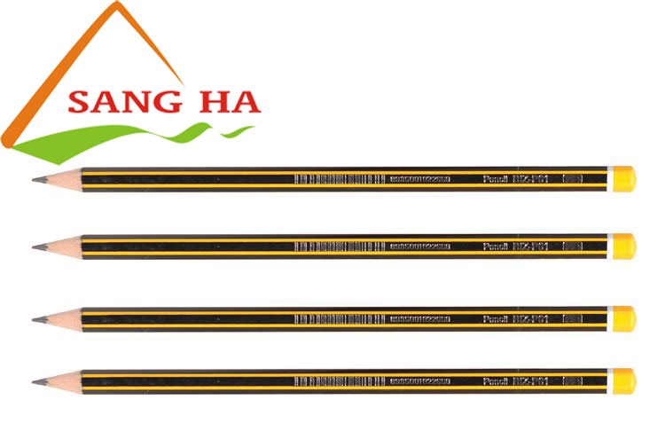 Bút chì gỗ thiên long BIZNER BIZ-P01 giá rẻ tại TP.HCM