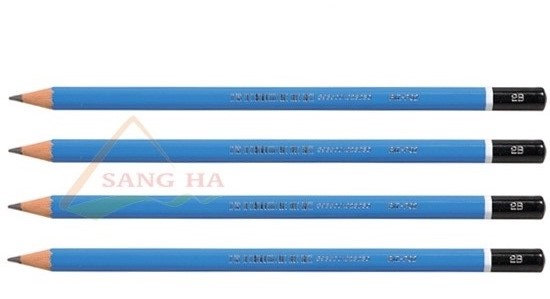 Bút chì gỗ thiên long BIZNER BIZ-P02 giá rẻ tại TP.HCM
