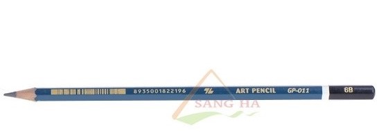 Bút chì gỗ thiên long GP-11 giá rẻ tại TP.HCM