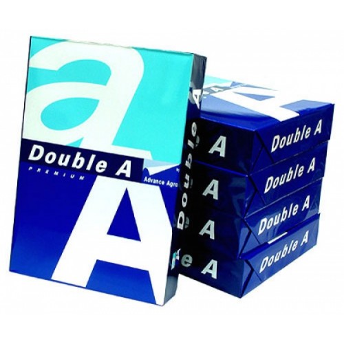 Giấy in A4 double a - giấy in double a A5 chuyên dùng cho Photocopy