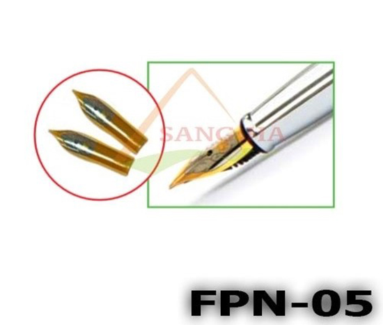 Ngòi bút máy Thiên Long FPN05 (hộp/5 cái)
