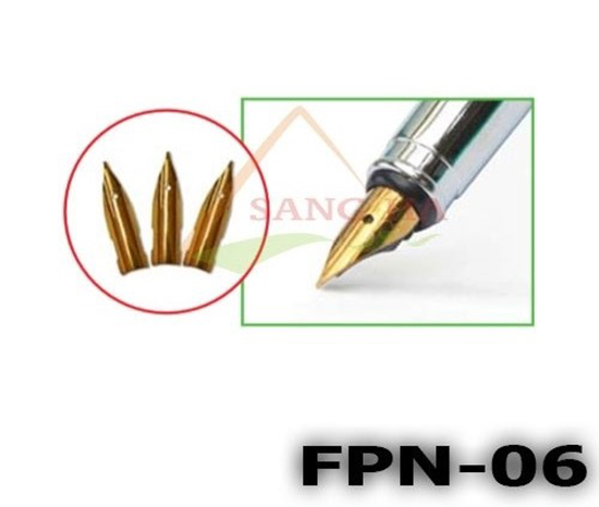 Ngòi bút máy Thiên Long FPN06 (hộp/5 cái)