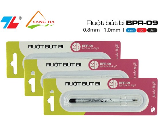 Ruột Bút Bi Thiên Long BPR09