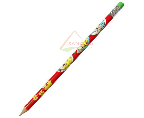 Bút chì gỗ thiên long GP-12 giá rẻ tại TP.HCM