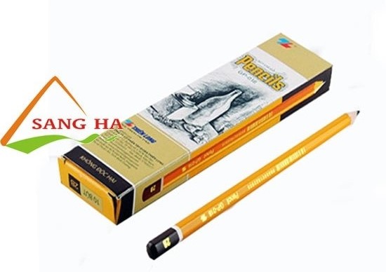 Bút chì gỗ thiên long GP-020 giá rẻ tại TP.HCM