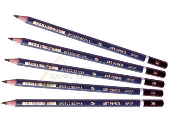 Bút chì gỗ thiên long GP-07 giá rẻ tại TP.HCM